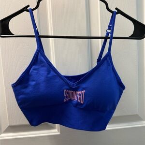 Dark Sport sports bra